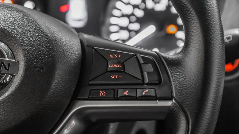 2018 Nissan Rogue SV AWD AUTO A/C GR ELECT MAGS TOIT CAMERA BLUETOOT #17