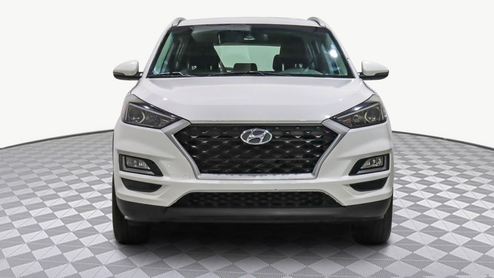 2019 Hyundai Tucson Preferred AWD AUTO A/C GR ELECT MAGS CAMERA BLUETO #2
