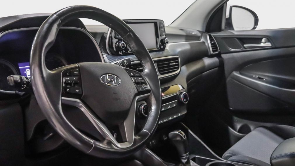 2019 Hyundai Tucson Preferred AWD AUTO A/C GR ELECT MAGS CAMERA BLUETO #11