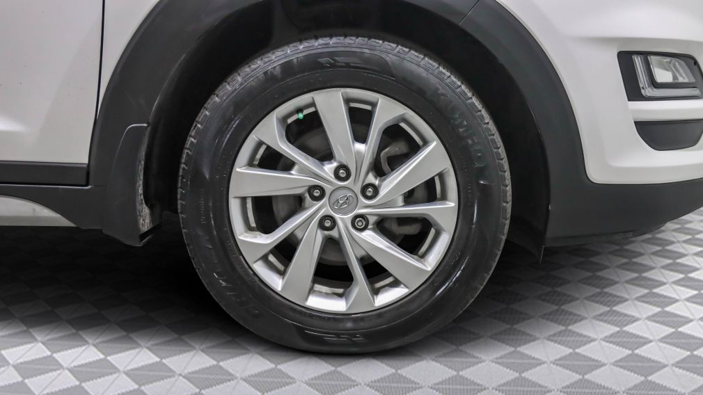 2019 Hyundai Tucson Preferred AWD AUTO A/C GR ELECT MAGS CAMERA BLUETO #22
