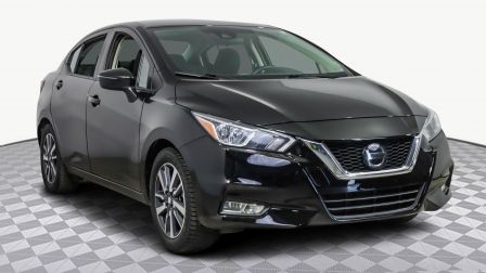 2021 Nissan Versa SV AUTO GR ELECT MAGS CAM RECUL BLUETOOTH                