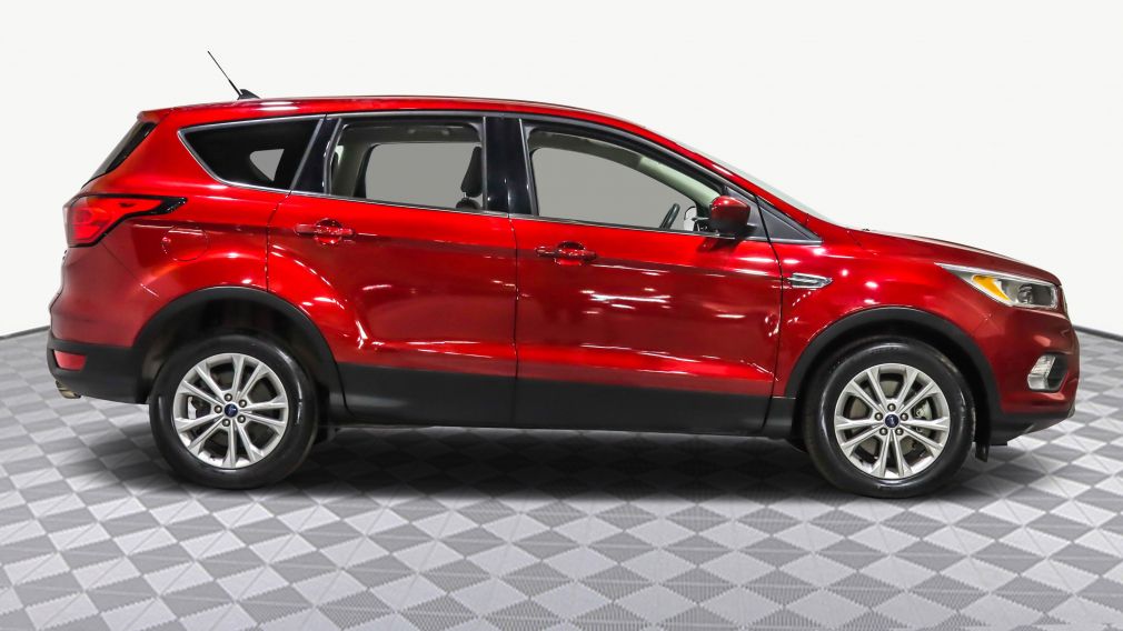 2019 Ford Escape SE AWD AUTO A/C BAS KM MAGS CAMERA BLUETOOTH #8