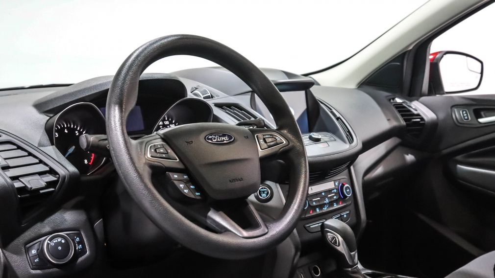 2019 Ford Escape SE AWD AUTO A/C BAS KM MAGS CAMERA BLUETOOTH #11