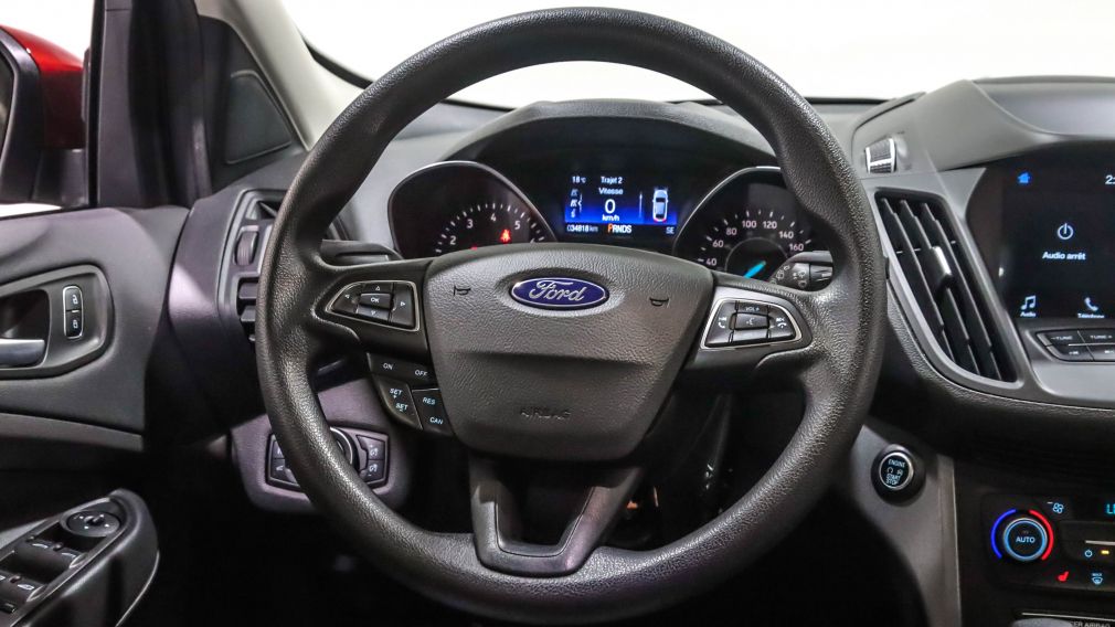 2019 Ford Escape SE AWD AUTO A/C BAS KM MAGS CAMERA BLUETOOTH #15