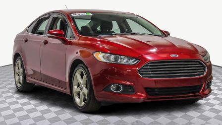 2015 Ford Fusion SE AWD AUTO A/C CAM RECUL BLUETOOTH MAGS                