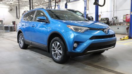 2016 Toyota RAV4 Hybrid XLE HYBRID MAGS TOIT CAMÉRA DE RECUL BLUETOOTH                à Montréal                