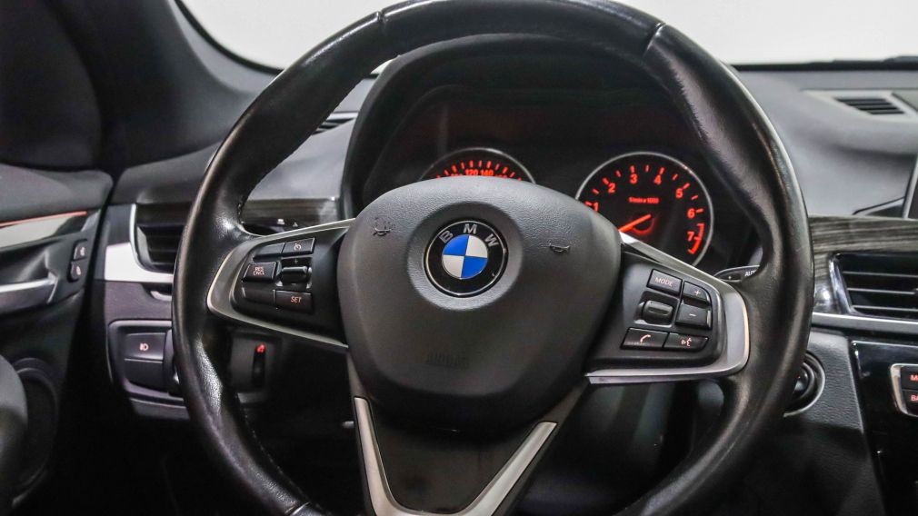 2017 BMW X1 xDrive28i AWD AUTO A/C GR ELECT MAGS CUIR TOIT CAM #16
