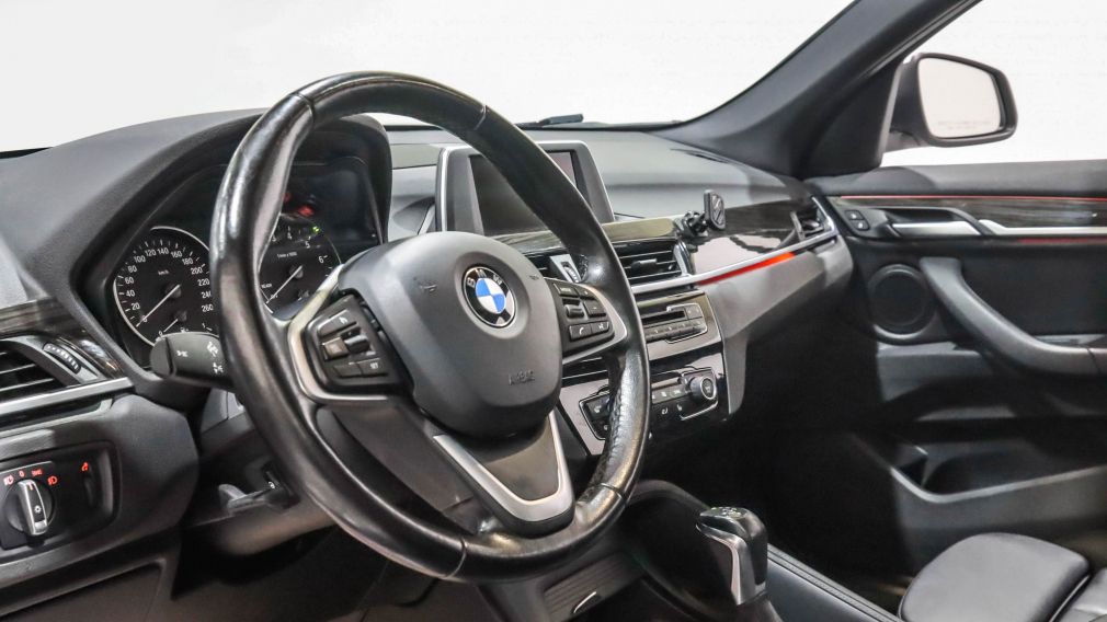 2017 BMW X1 xDrive28i AWD AUTO A/C GR ELECT MAGS CUIR TOIT CAM #12