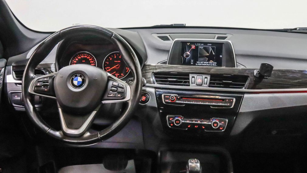 2017 BMW X1 xDrive28i AWD AUTO A/C GR ELECT MAGS CUIR TOIT CAM #15