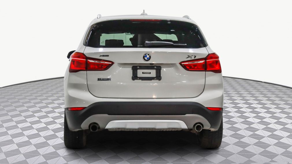 2017 BMW X1 xDrive28i AWD AUTO A/C GR ELECT MAGS CUIR TOIT CAM #6