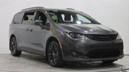 2020 Chrysler Pacifica Launch Edition AWD AUTO A/C CUIR NAVIGATION 7 PASS                