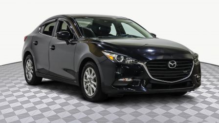 2018 Mazda 3 GS 50TH ANNIV BAS KM  TOIT MAGS CAM RECUL BLUETOOT                
