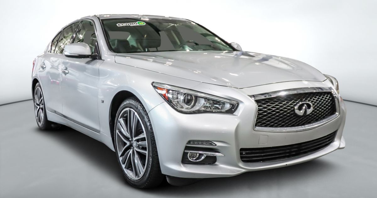 Infiniti Q50 2015 4dr Sdn AWD limited mag 19'' BOSE cam recul NAV ...