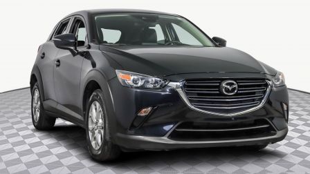 2019 Mazda CX 3 GS AUTO A/C GR ELECT MAGS NAVY TOIT CUIR CAM                