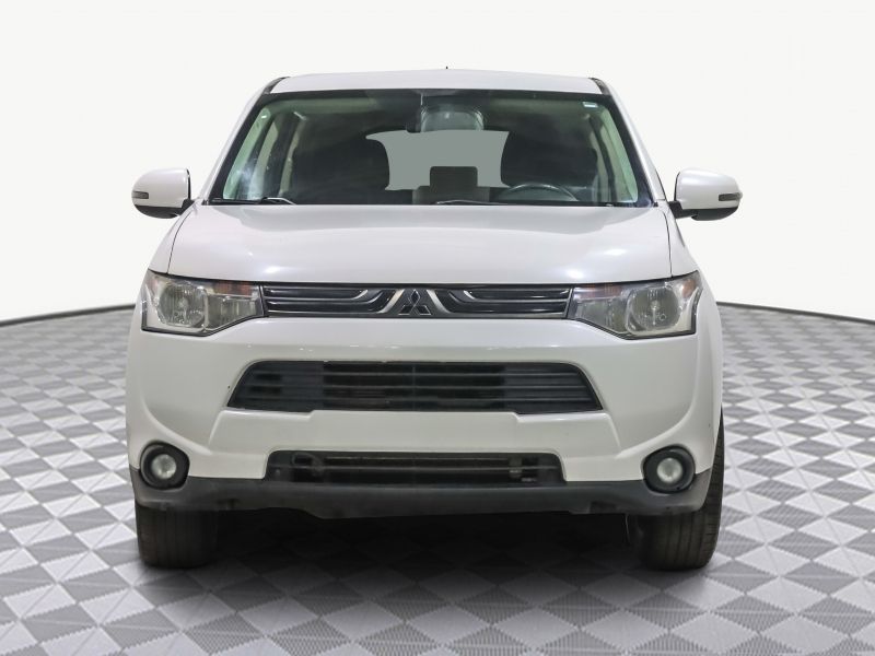 Used Mitsubishi Outlander