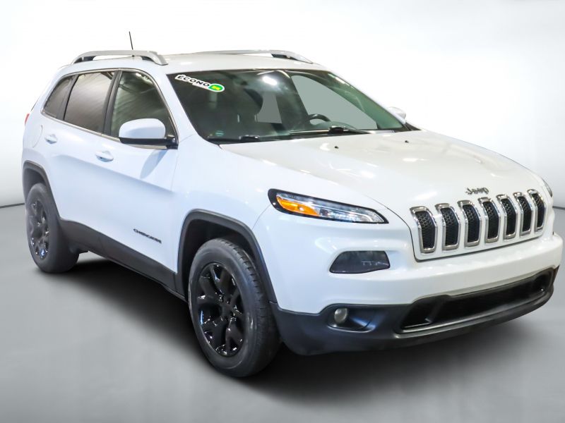 Used 2018 2020 Jeep Cherokee