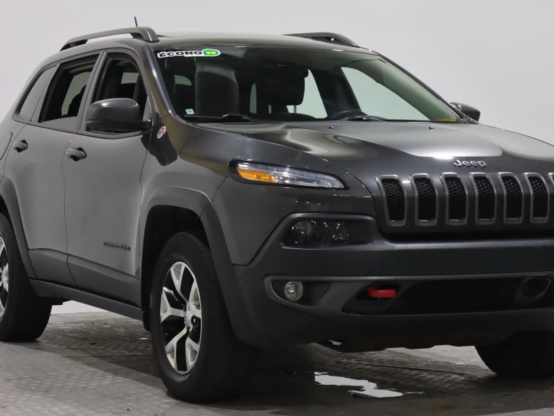 Used Jeep Cherokee