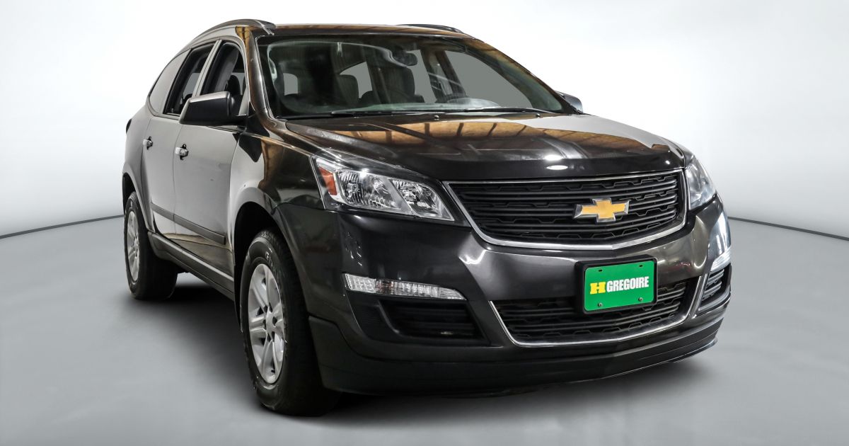 Interesting 2017 Chevy Traverse A C Capacity Gallerynull