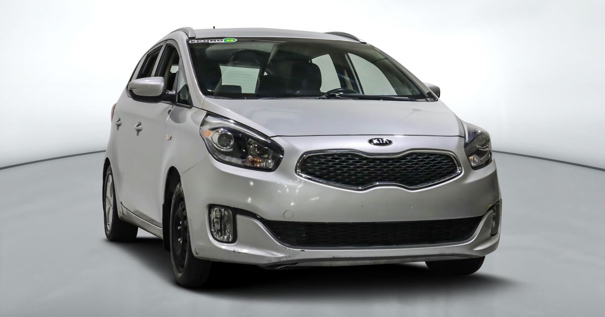 Kia Rondo 2014 usagée et d’occasion à vendre chez HGregoire