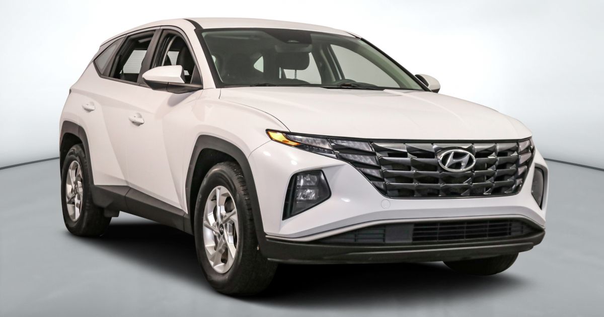 Hyundai Tucson 2022 Essential AUTO A/C GR ELECT MAGS CAM BLUETOOTH ...