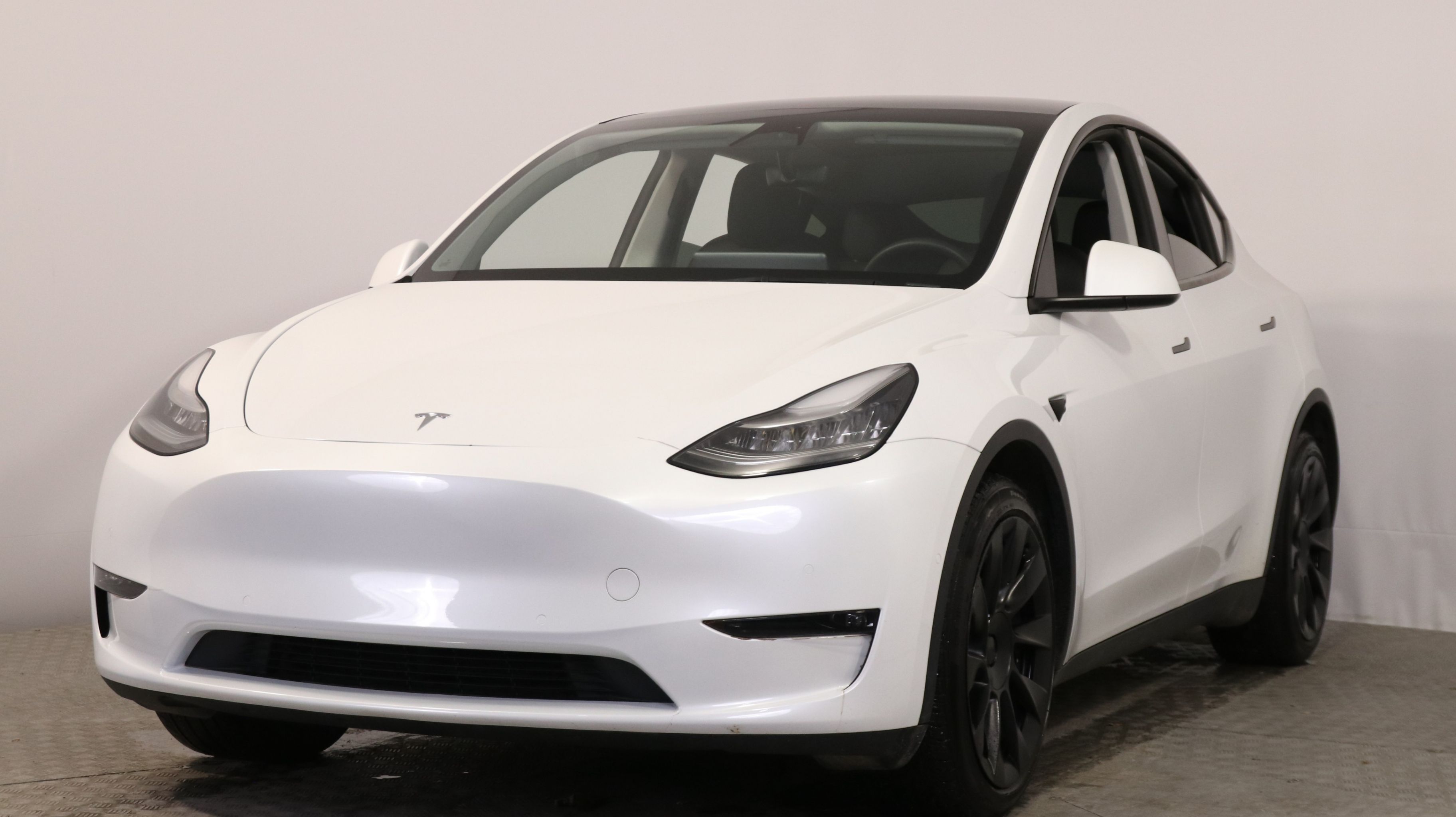 Tesla Model Y 2021 LONG RANGE AWD CUIR TOIT NAV MAGS CAM RECUL usagée