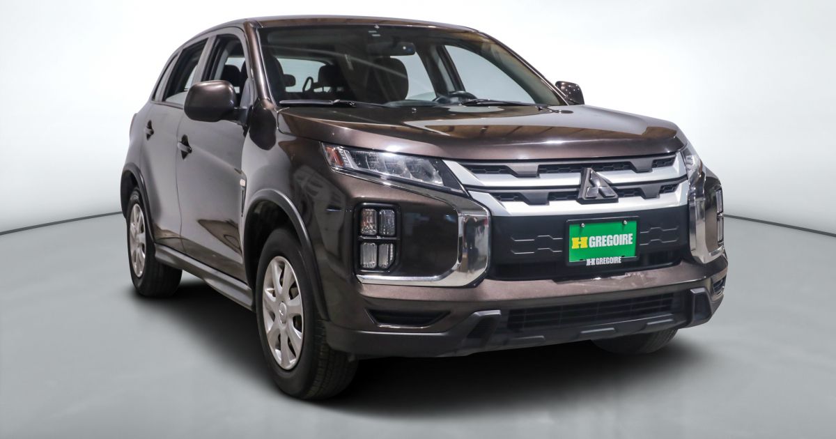 Used 2020 Mitsubishi RVR SE AWD AUTO AC GR ELECT CAMERA RECUL BLUETOOTH ...