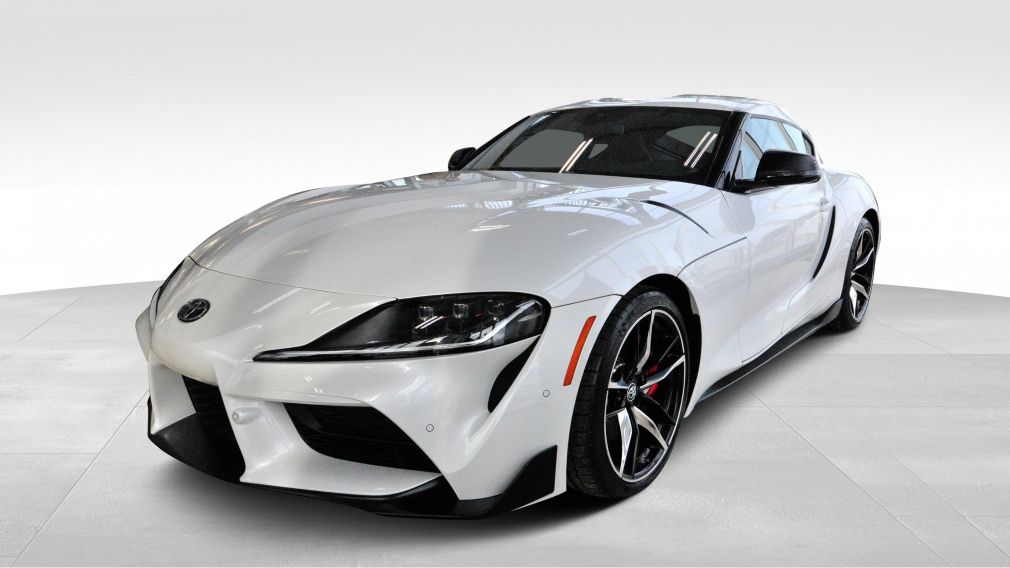 2020 Toyota Supra SUPRA GT 2020 #3