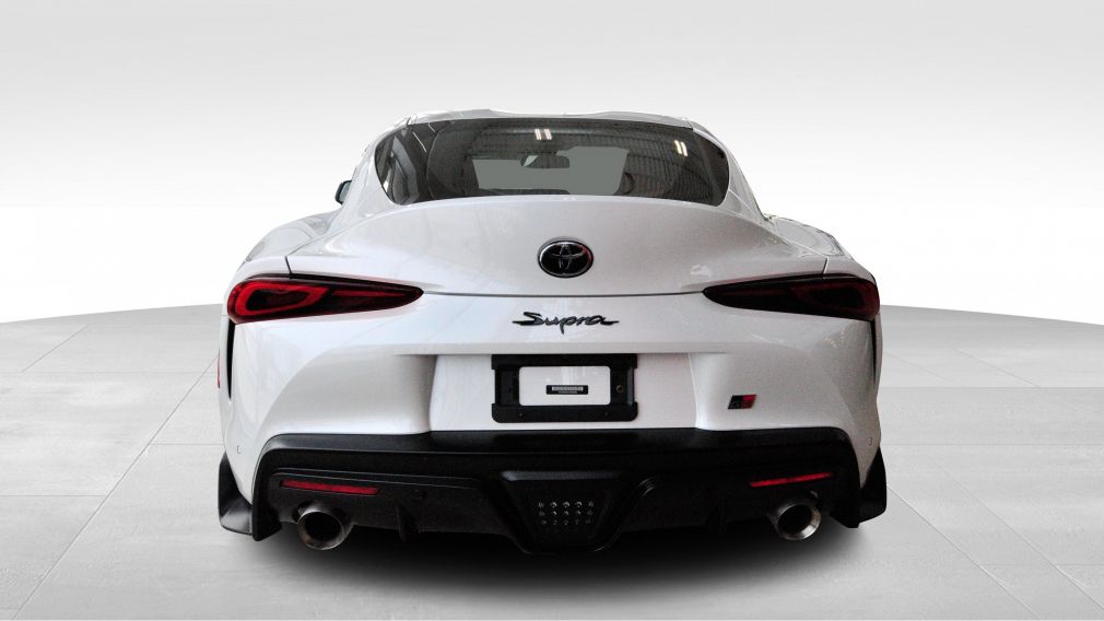 2020 Toyota Supra SUPRA GT 2020 #5