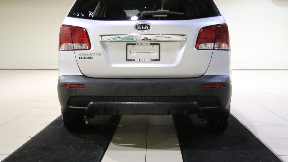 2011 Kia Sorento LX AUTO A/C GR ÉLECT #5