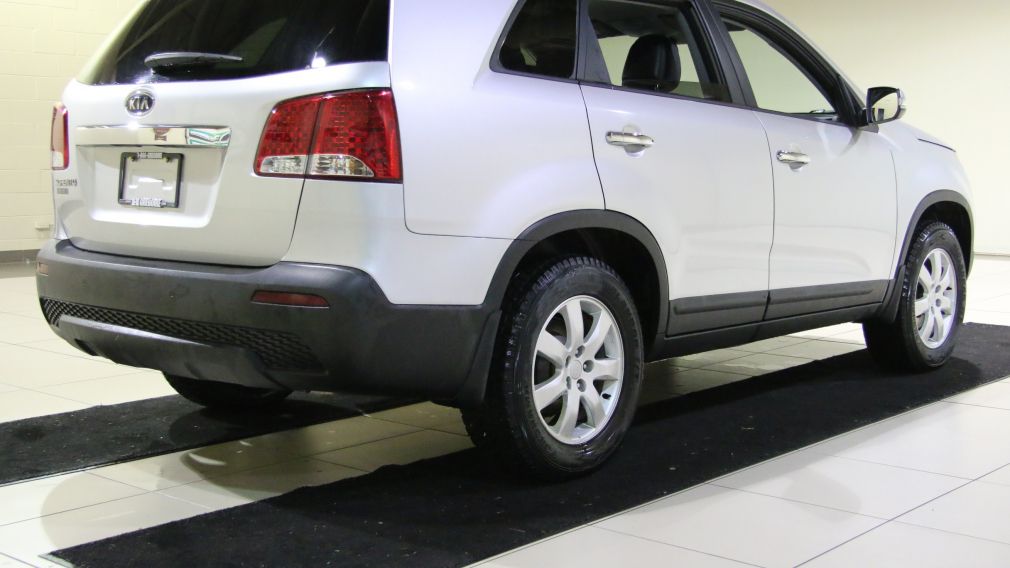 2011 Kia Sorento LX AUTO A/C GR ÉLECT #7