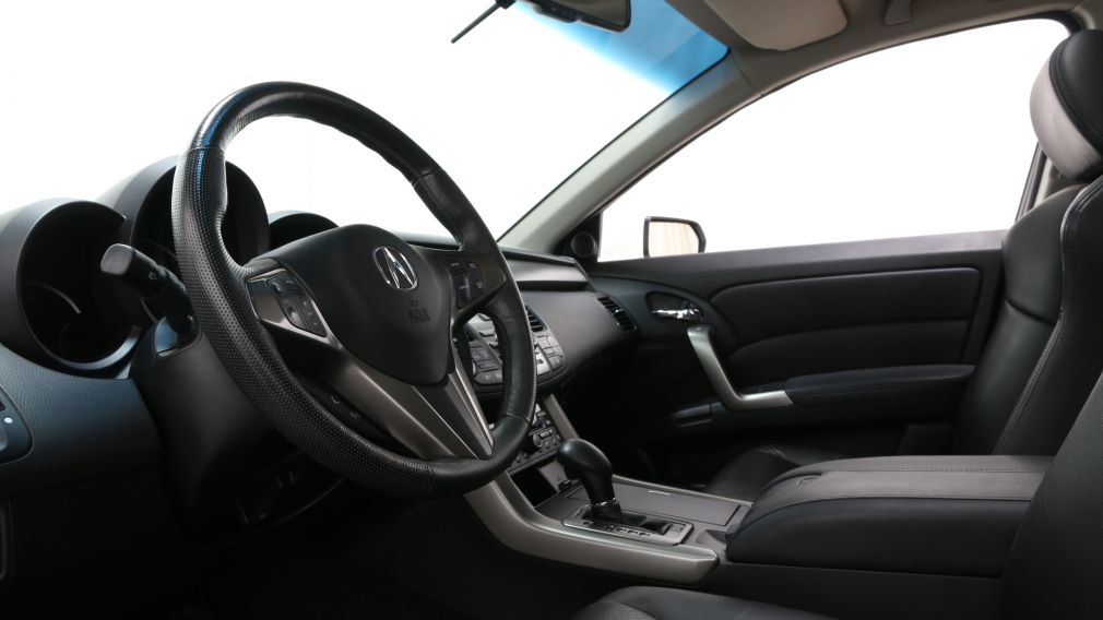 2011 Acura RDX SH-AWD TECH CUIR TOIT NAV CAMERA RECUL #6