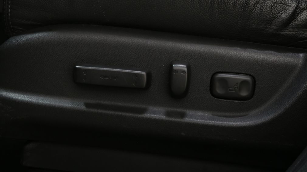 2011 Acura RDX SH-AWD TECH CUIR TOIT NAV CAMERA RECUL #9