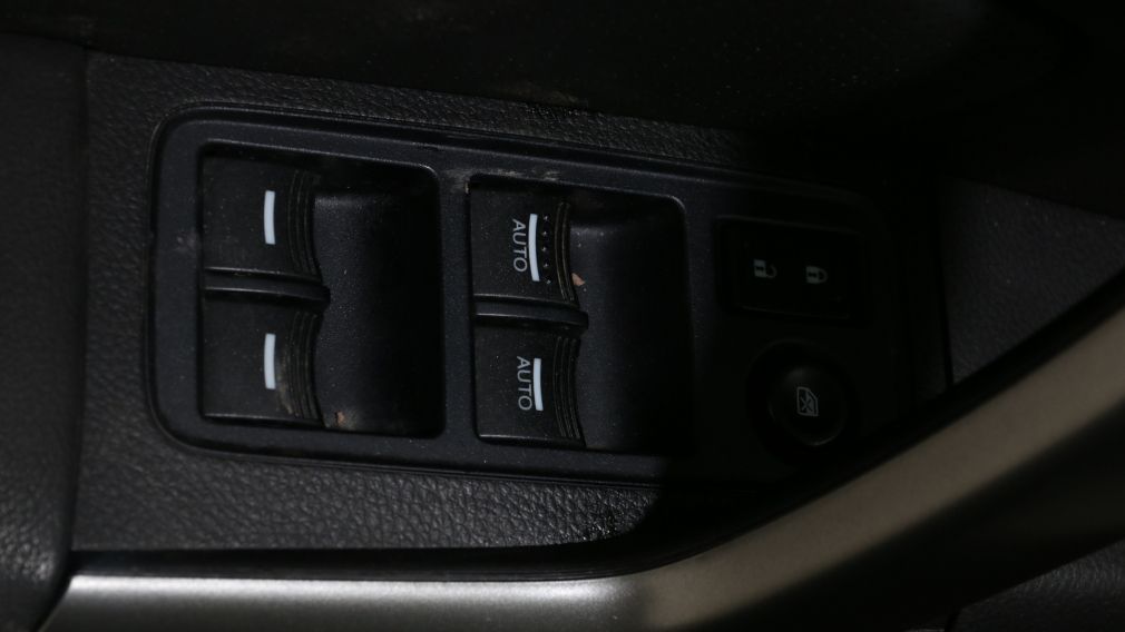 2011 Acura RDX SH-AWD TECH CUIR TOIT NAV CAMERA RECUL #11