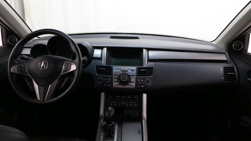 2011 Acura RDX SH-AWD TECH CUIR TOIT NAV CAMERA RECUL #12