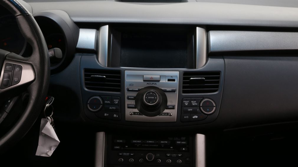 2011 Acura RDX SH-AWD TECH CUIR TOIT NAV CAMERA RECUL #14