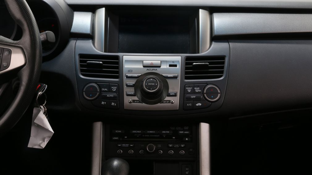 2011 Acura RDX SH-AWD TECH CUIR TOIT NAV CAMERA RECUL #14