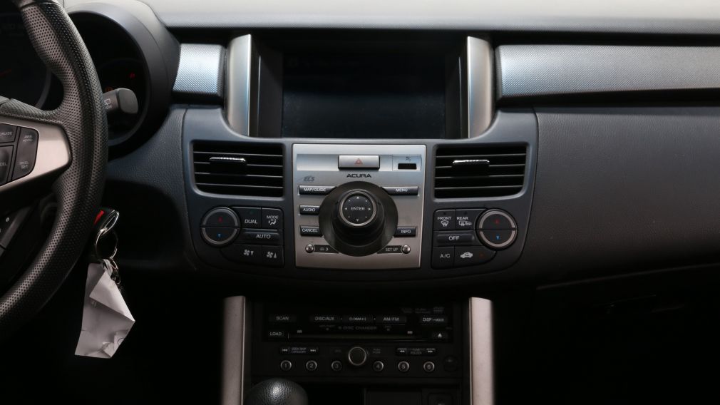 2011 Acura RDX SH-AWD TECH CUIR TOIT NAV CAMERA RECUL #16
