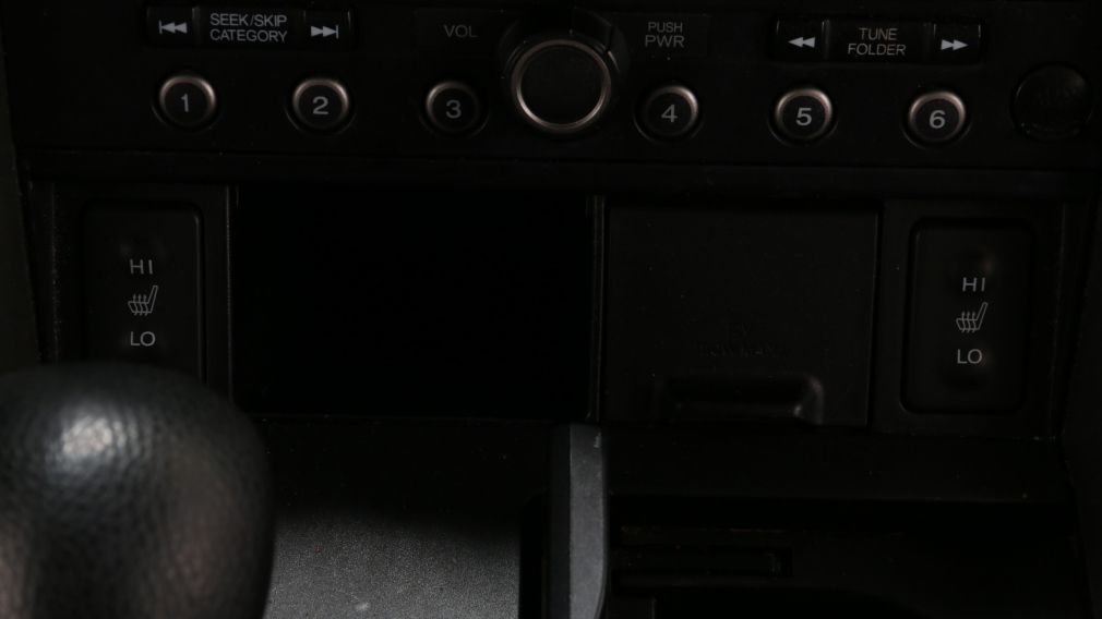 2011 Acura RDX SH-AWD TECH CUIR TOIT NAV CAMERA RECUL #18