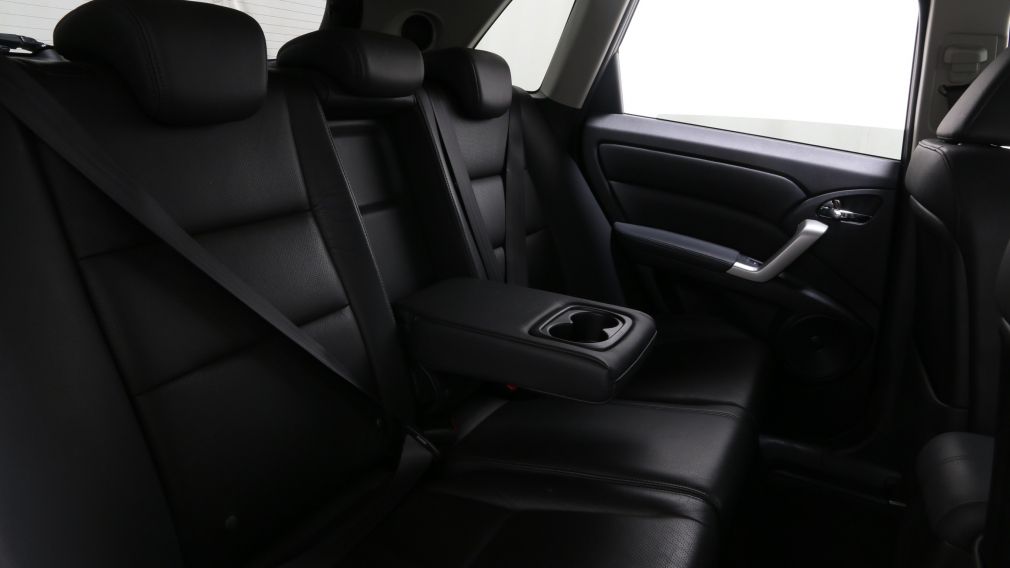 2011 Acura RDX SH-AWD TECH CUIR TOIT NAV CAMERA RECUL #22