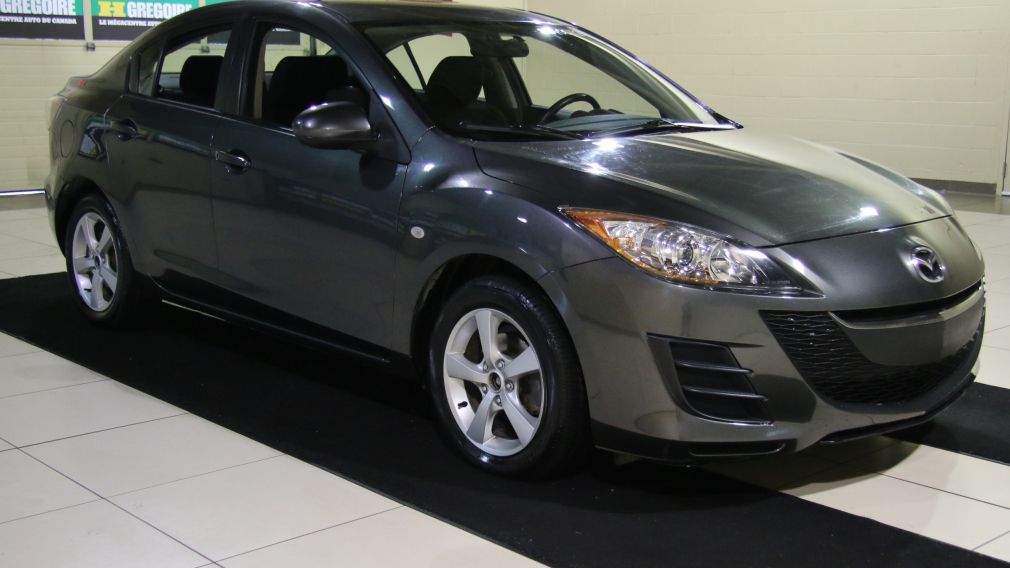 2010 Mazda 3 GX AUTO A/C MAGS #0