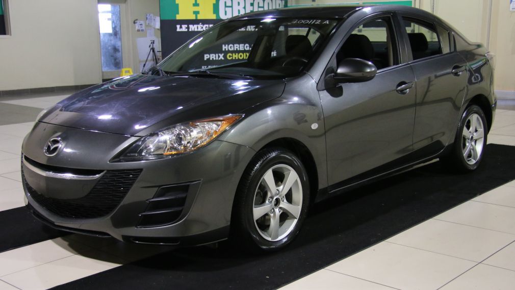 2010 Mazda 3 GX AUTO A/C MAGS #2