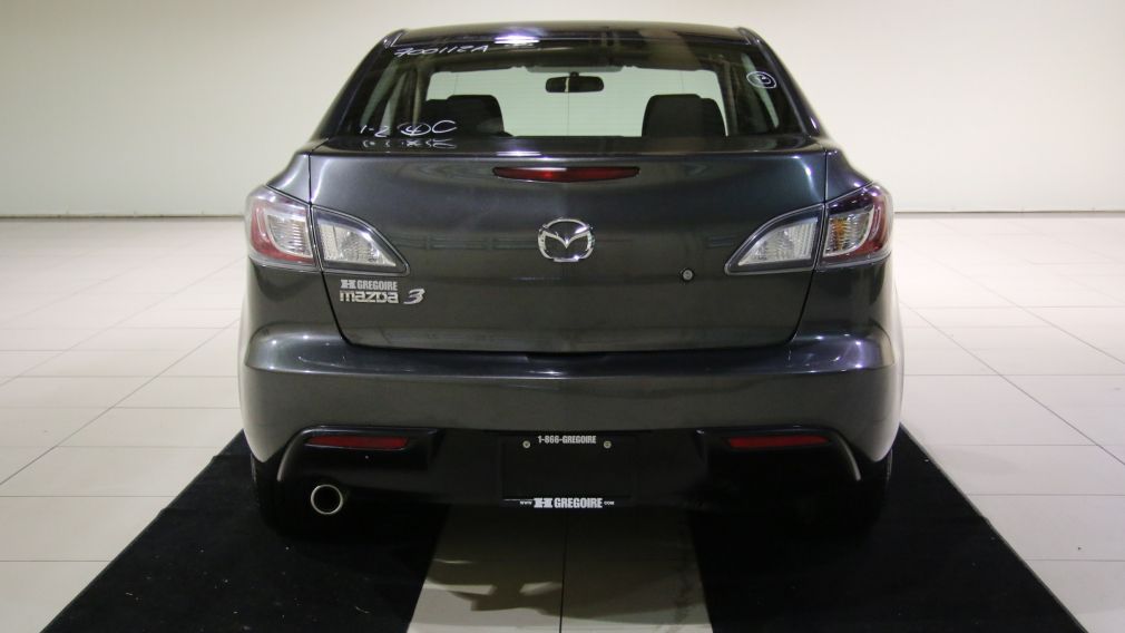 2010 Mazda 3 GX AUTO A/C MAGS #6