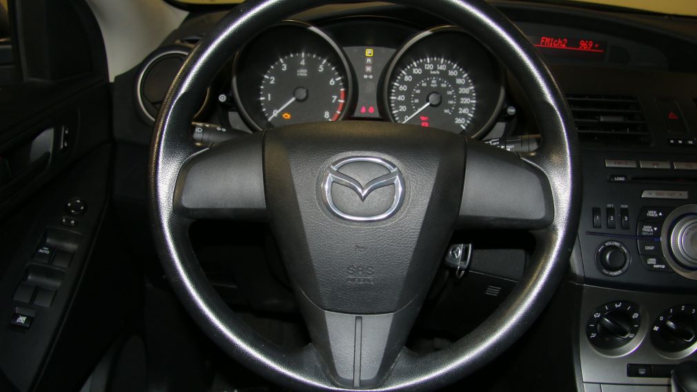 2010 Mazda 3 GX AUTO A/C MAGS #13