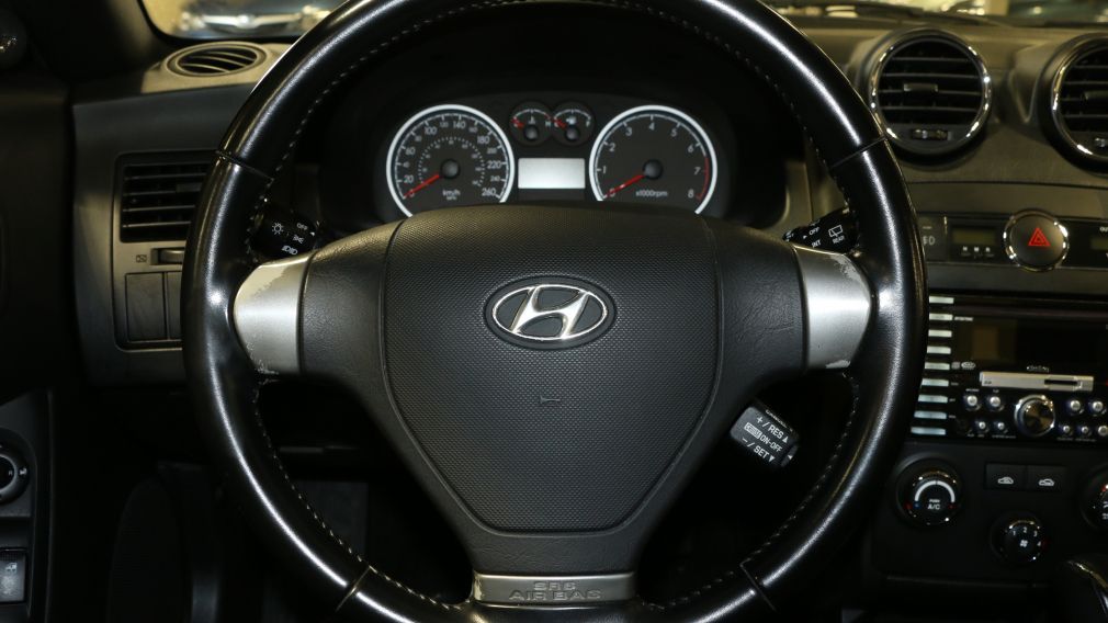 2008 Hyundai Tiburon GS AUTO A/C TOIT MAGS #15