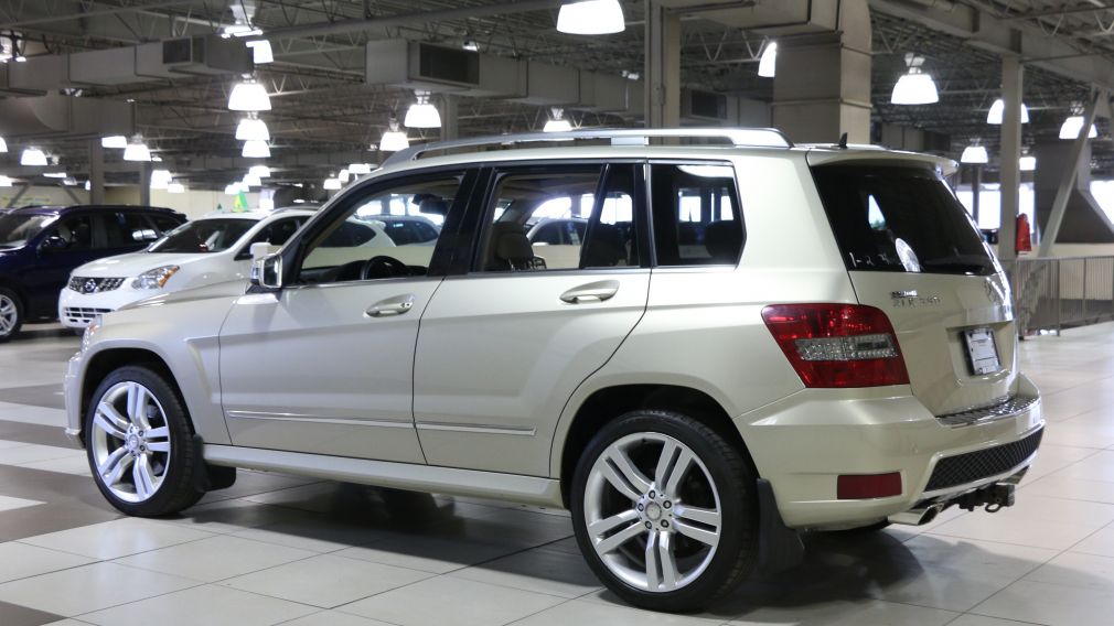 2012 Mercedes Benz GLK350 4MATIC CUIR TOIT PANO MAGS #5