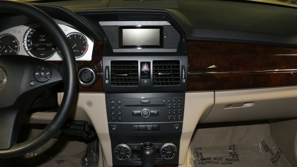 2012 Mercedes Benz GLK350 4MATIC CUIR TOIT PANO MAGS #17
