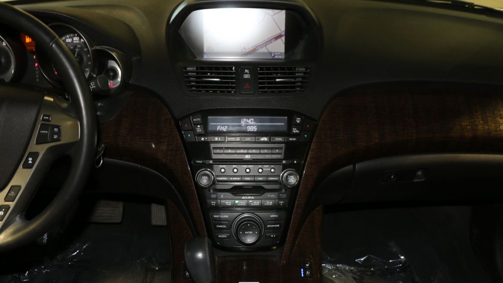 2011 Acura MDX ÉLITE AWD 7PASS CUIR TOIT TV/DVD NAV #17