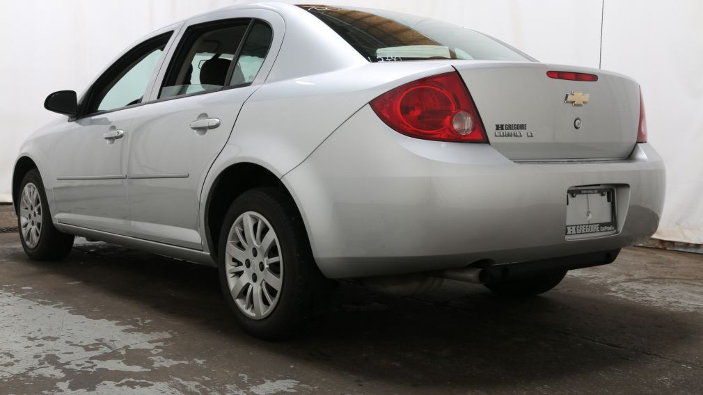 2010 Chevrolet Cobalt LT AUTO A/C GR ÉLECT #4