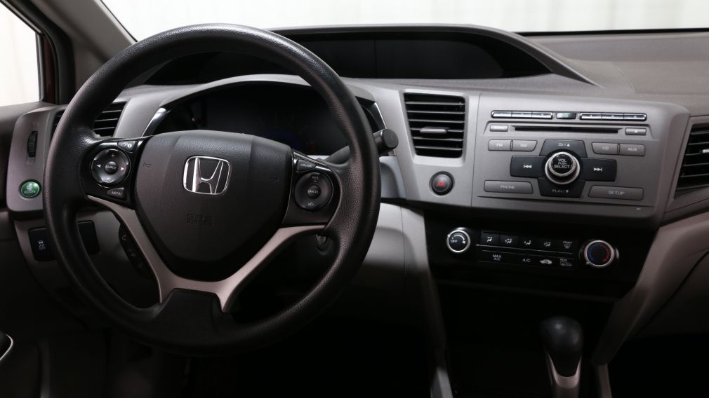 2012 Honda Civic LX #11