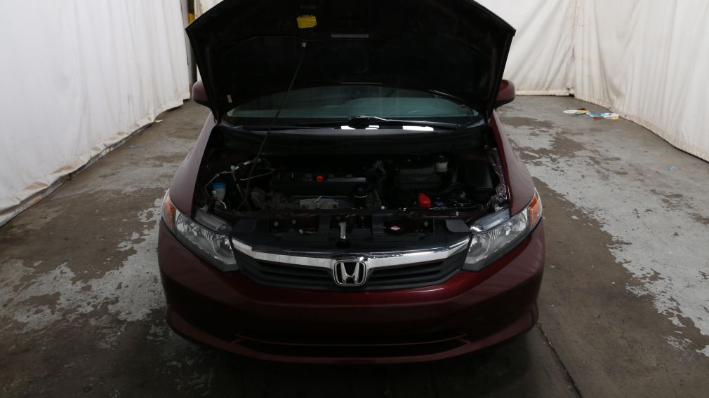 2012 Honda Civic LX #20